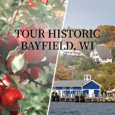 Discover Bayfield Wisconsin