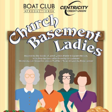 Church Basement Ladies